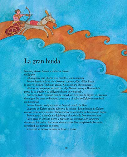 Mi primera Biblia / The Lion Storyteller Bible - Imagen 4