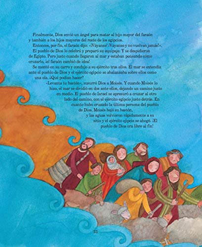Mi primera Biblia / The Lion Storyteller Bible - Imagen 5