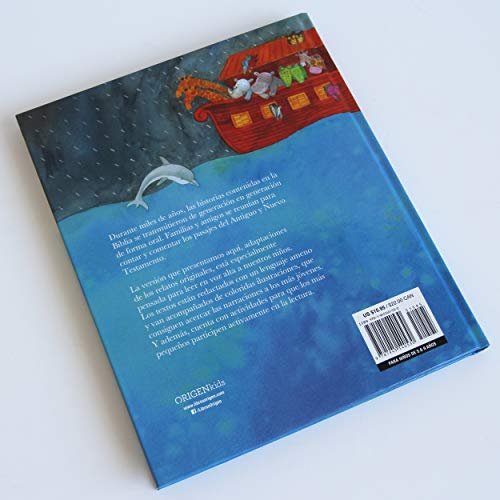 Mi primera Biblia / The Lion Storyteller Bible - Imagen 6