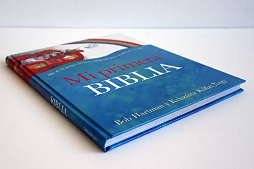 Mi primera Biblia / The Lion Storyteller Bible - Imagen 7
