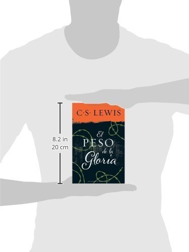 Peso de la gloria C.S Lewis - Imagen 3