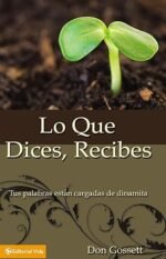 Lo que dices Recibes