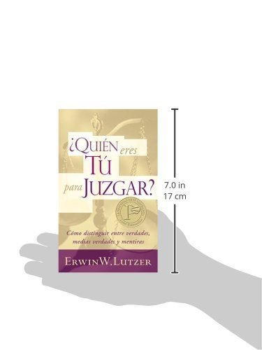 Quién eres tú para juzgar: Cómo distinguir entre verdades, medias verdades y mentirasa - Imagen 2