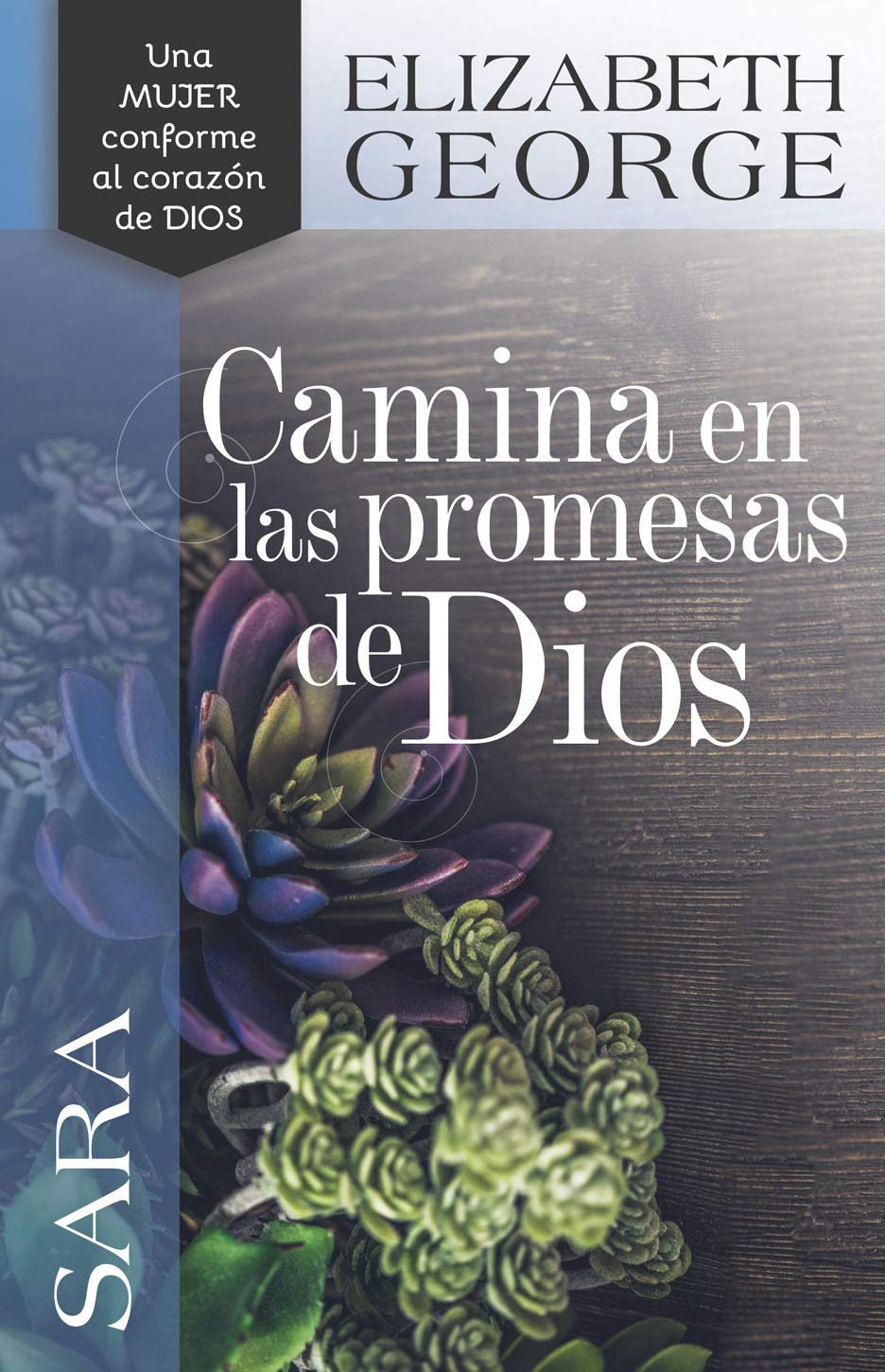 Sara camina en las promesas de Dios