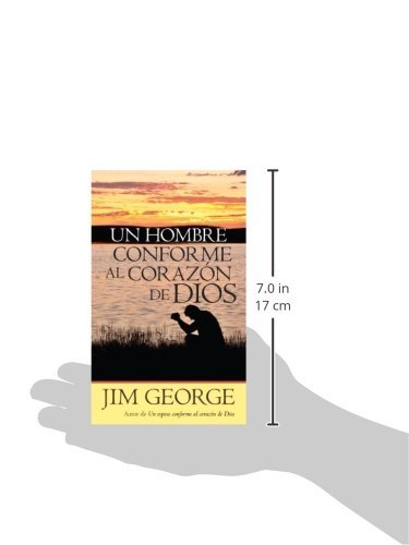 Un hombre conforme al corazón de Dios Jim George - Imagen 2