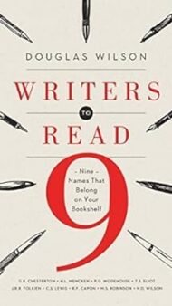 Escritores para Leer Douglas Wilson