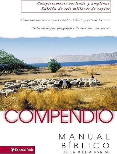 Compendio Manual Biblico de la Biblia RVR 60