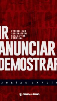 Ir Anunciar Demostrar Josías García