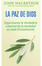 La Paz de Dios John MacArthur