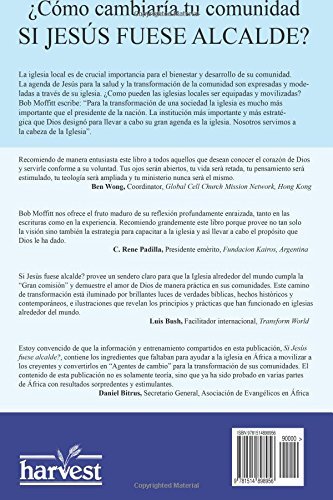 Si Jesus Fuese ALCALDE Bob Moffitt - Imagen 2