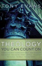 Teología en la que Puedes Confiar Tony Evans