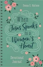 Cuando Jesus Habla al Corazon de la Mujer Devotional