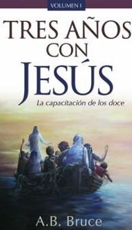 3 años con jesus