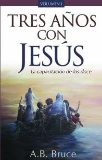 3 años con jesus