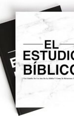 El Estudio Biblico: Sumergete en la Biblia como nunca antes