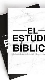 El Estudio Biblico: Sumergete en la Biblia como nunca antes