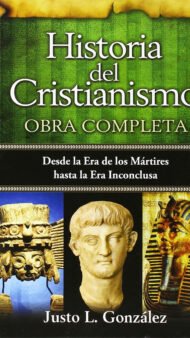 Historia del Cristianismo Obra Completa