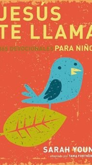 Jesús te llama: 365 lecturas devocionales para niños (Jesus Calling®)