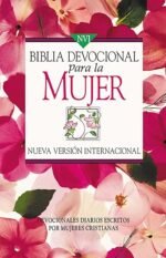 Biblia Devocional para la Mujer NVI