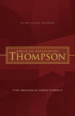 Biblia de Referencia Thompson