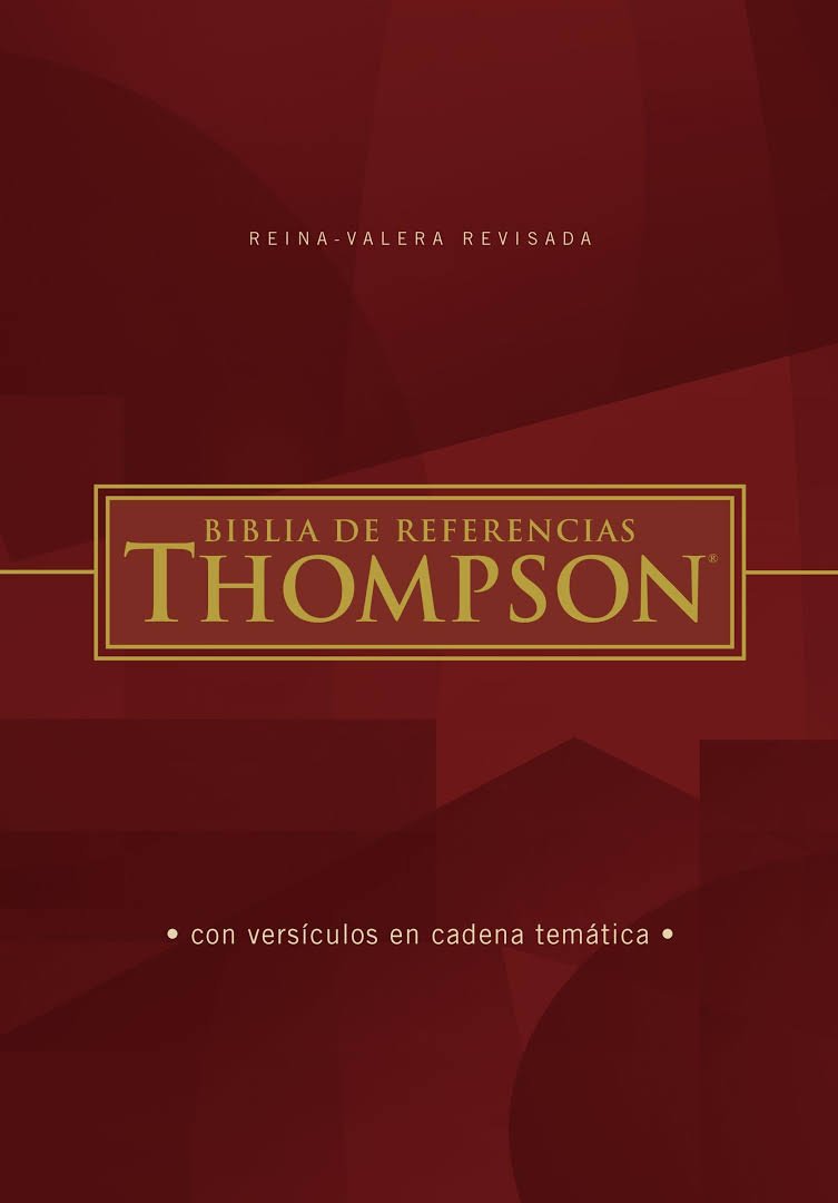 Biblia de Referencia Thompson