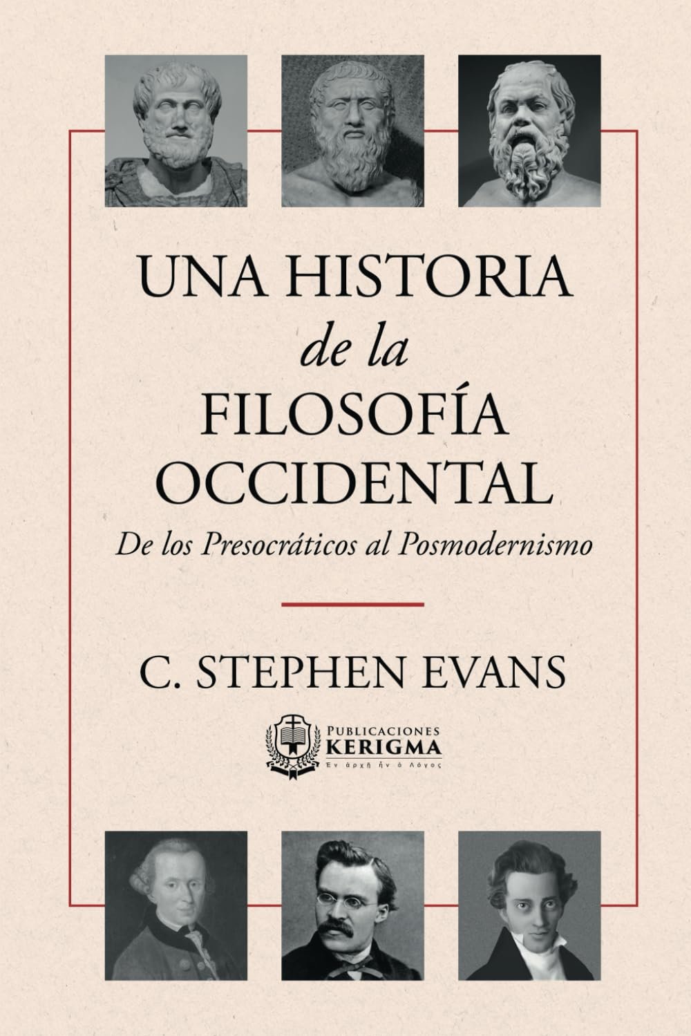 Una historia de la filosofía occidental