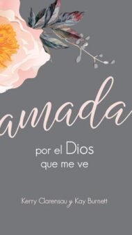 Amada por el Dios que me ve - eBook