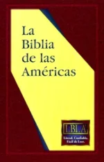 biblia de las americas