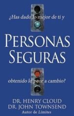 Personas seguras libro