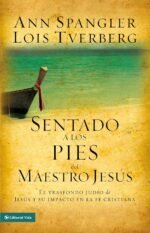 Sentado A Los Pies Del Maestro Jesús