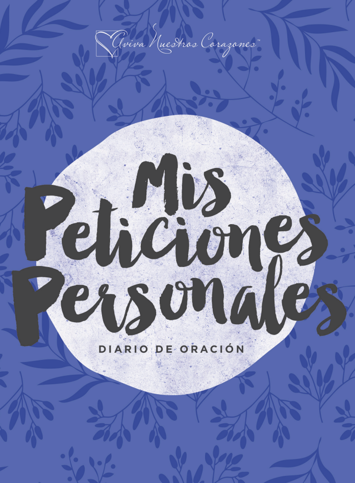 Mis peticiones personales Diario de Oracion