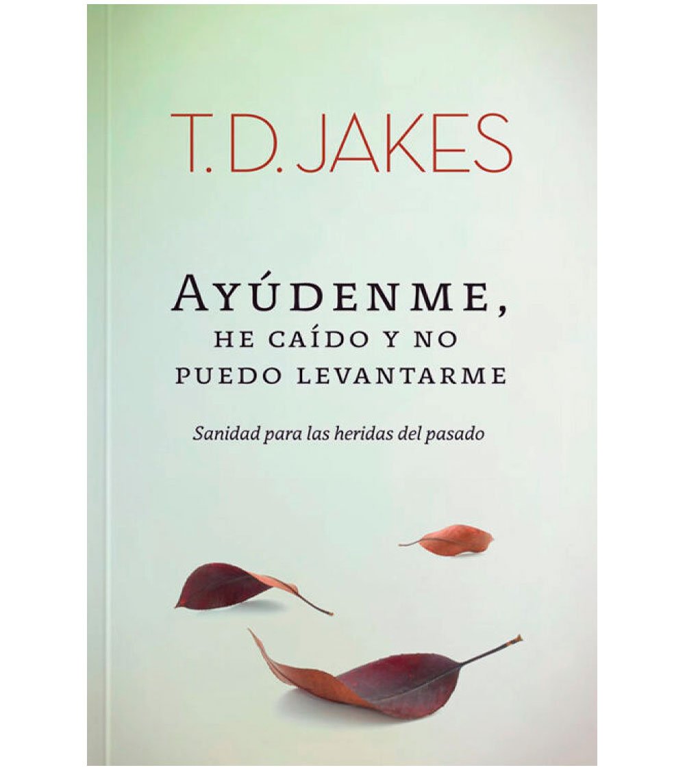 Ayudenme he Caido y no Puedo Levantarme (Ed. Bolsillo)