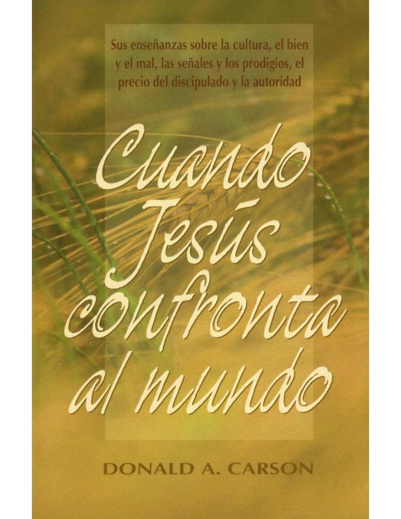 Cuando Jesús confronta al mundo - Imagen 2