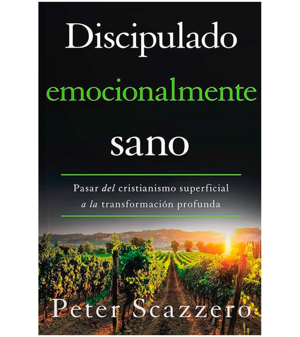 Discipulado Emocionalmente Sano