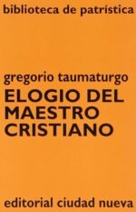 Elogio del maestro cristiano