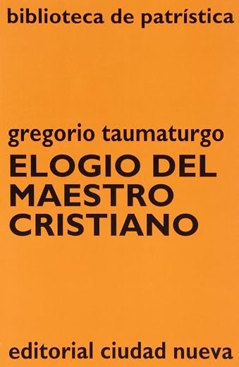 Elogio del maestro cristiano