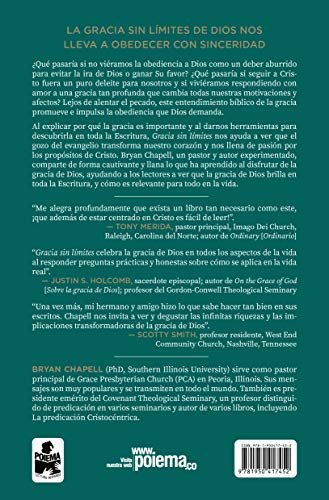 Gracia sin límites: La dinámica del corazón que nos libera del pecado e impulsa nuestra vida cristiana (Spanish Edition) - Imagen 2