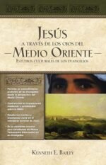 Jesús a través de los ojos del Medio Oriente: Estudios culturales de los Evangelios