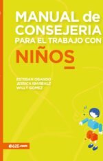 Manual de consejería para el trabajo con niños