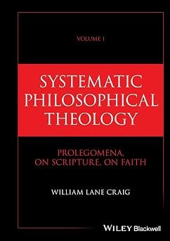 Filosofia Teologica Sistematica Volume 1 William Lane Craig