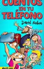 Cuentos en tu teléfono David Noboa