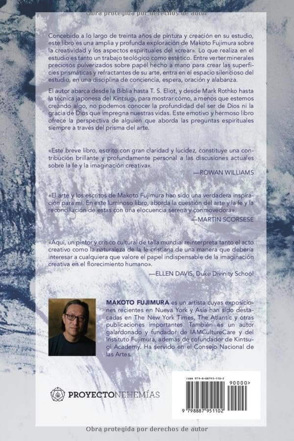 Arte y fe: Una teología de la creación Makoto Fujimura - Imagen 2
