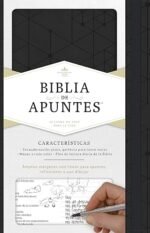 Biblia de Apuntes Reina Valera 1960