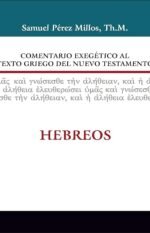 Comentario exegético Hebreos Samuel Perez