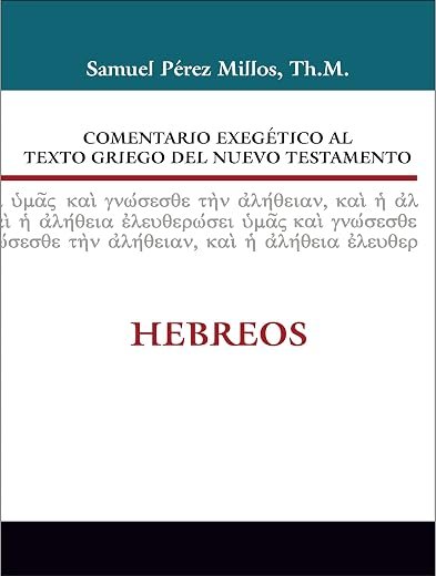 Comentario exegético Hebreos Samuel Perez