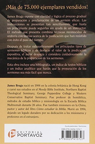 Cómo preparar mensajes bíblicos (How to Prepare Bible Messages) - Imagen 2
