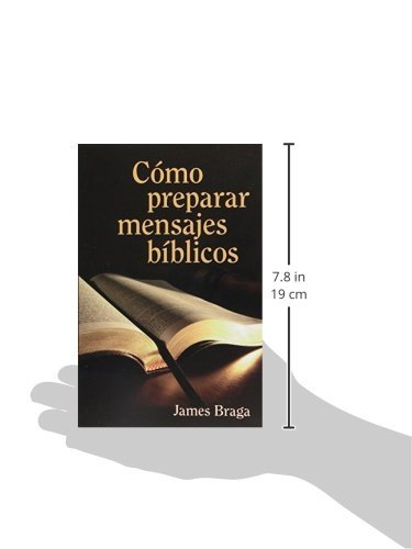 Cómo preparar mensajes bíblicos (How to Prepare Bible Messages) - Imagen 3
