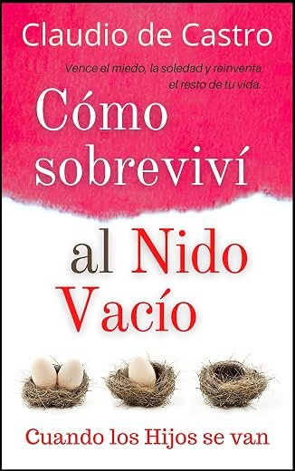 Cómo Sobreviví al Nido Vacío: Vence el miedo, la soledad y reinventa el resto de tu vida.