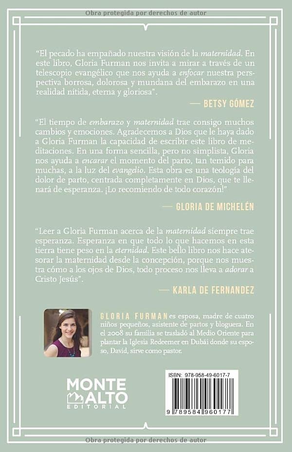 Dar a Luz con Esperanza: Meditaciones del evangelio sobre el embarazo, el parto y la maternidad - Imagen 2