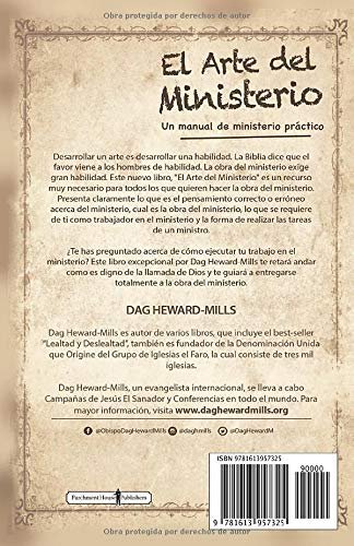 El Arte del Ministerio Dag Heward-Mills - Imagen 2